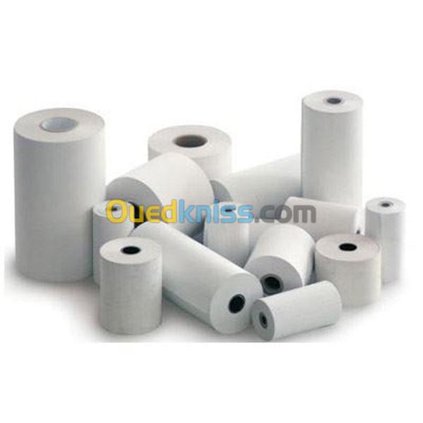 PAPIER THERMIQUE  7