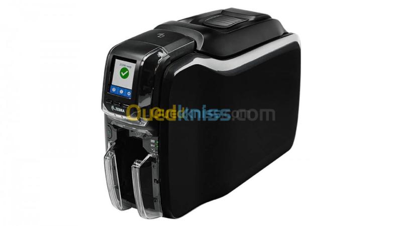 Imprimante badgeuse Zebra Zc 300 3