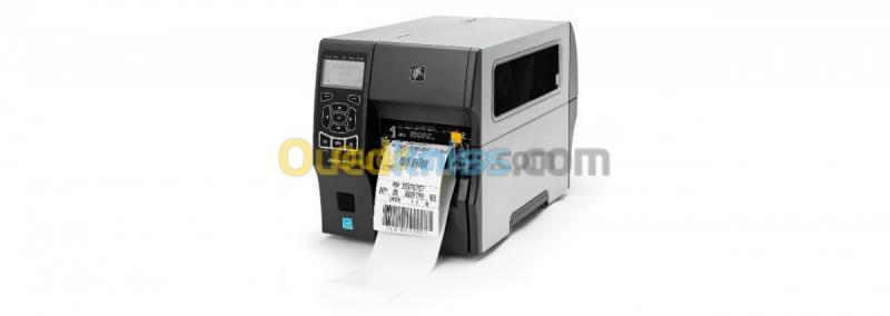 Imprimante industriel Zebra ZT410 /420