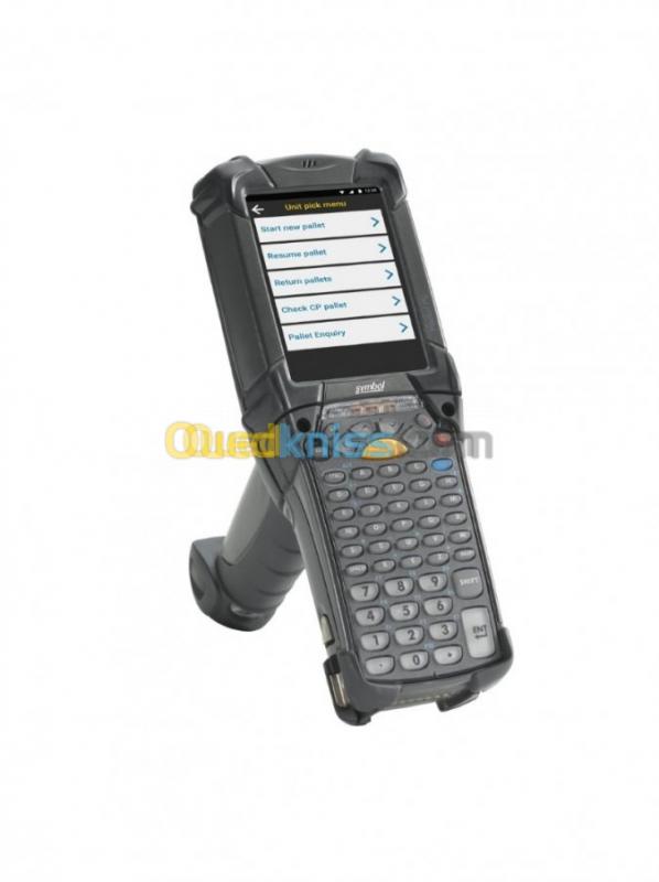 PDA industrielle  zebra MC 9200