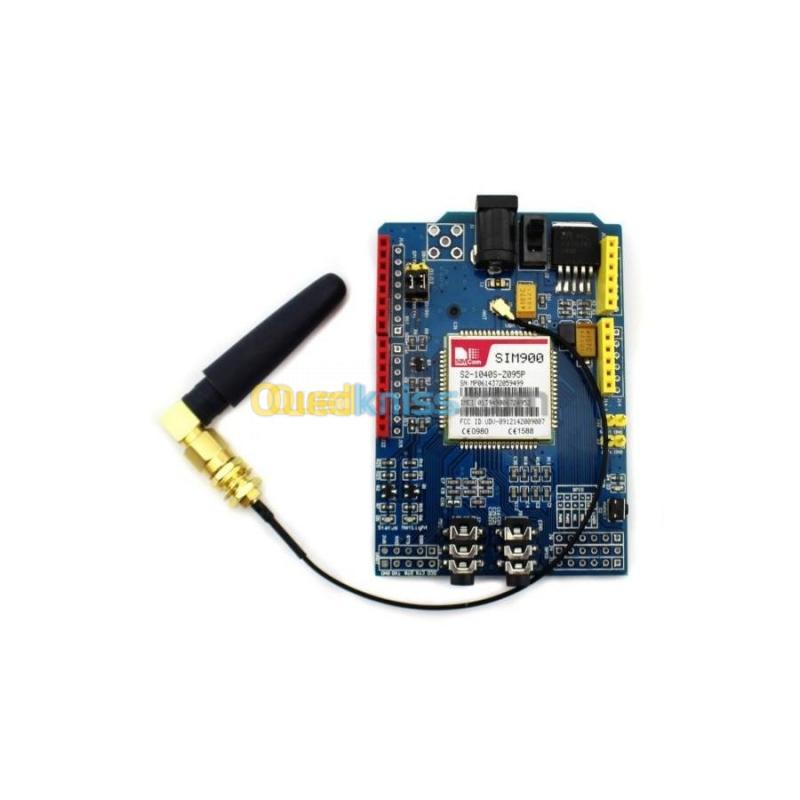 Module  shield SIM900 GSM/GPRS Arduino 