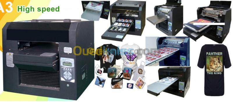 EPSON R1900 ET HEAT PRESS MACHINE