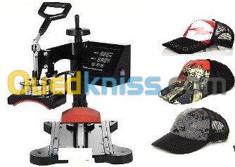 EPSON R1900 ET HEAT PRESS MACHINE 2