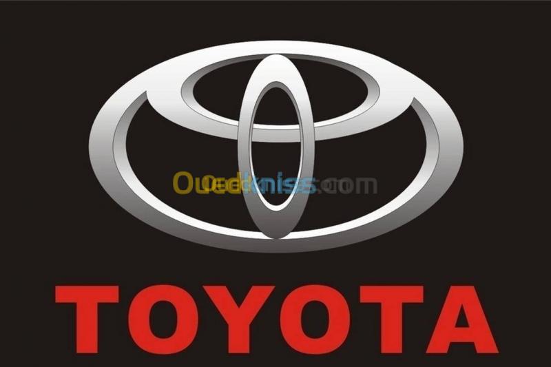 DVD  Toyota corolla/hilux