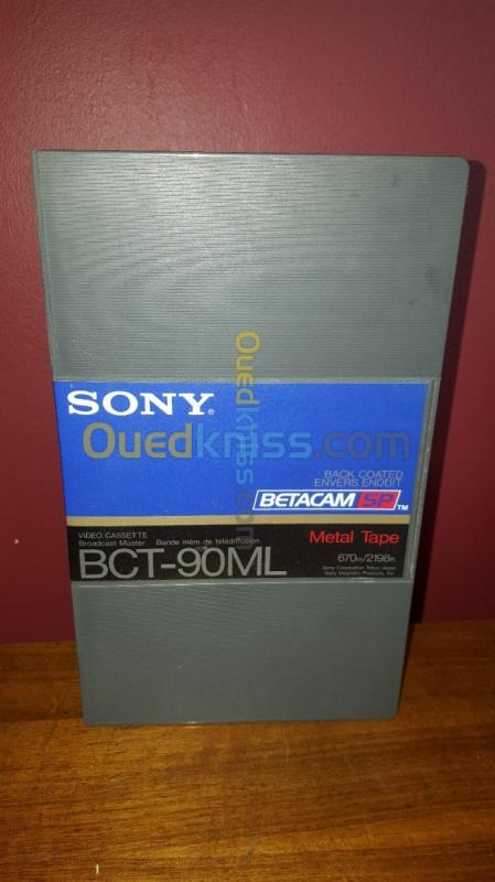  Sony betacam SP BCT-90ML