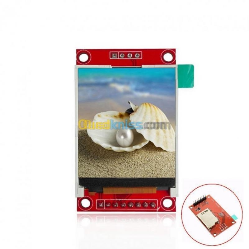  LCD 1.8 Pouce TFT LCD Couleur Arduino