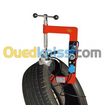 réparateur de pneus ( vulcanisateur) 