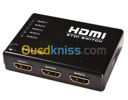 SWITCHER HDMI