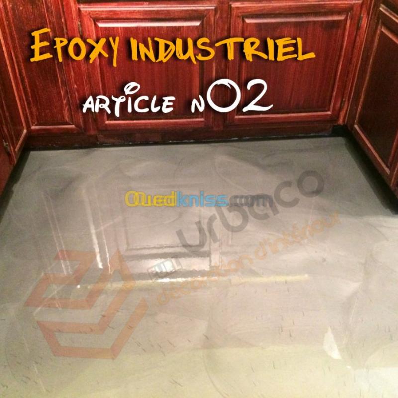 Epoxy Industriel 