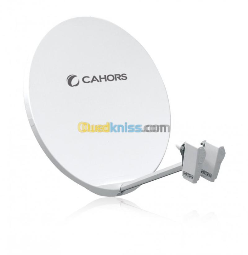 Antenne 1m /1m20/Bigbisat 2
