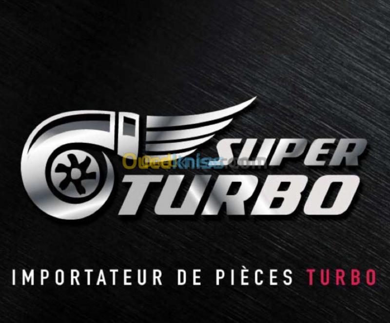 Vente de Turbo et Turbine Jrone