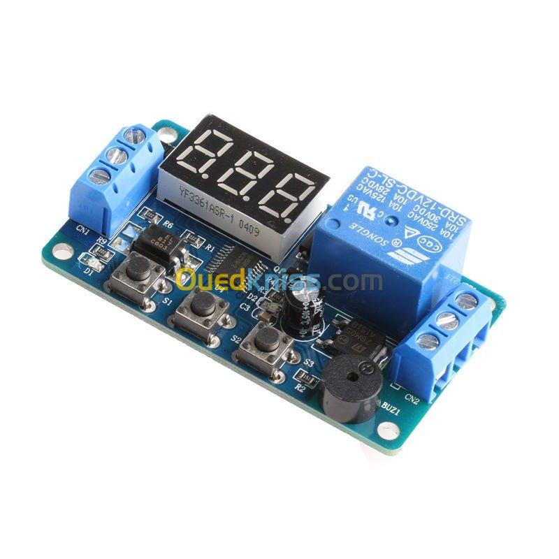 Module Relais Programmable 12V Arduino blida