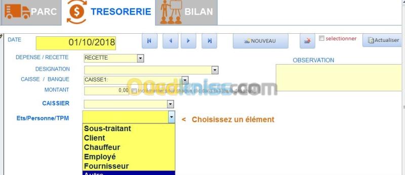  logistique et transport de marchandise 6