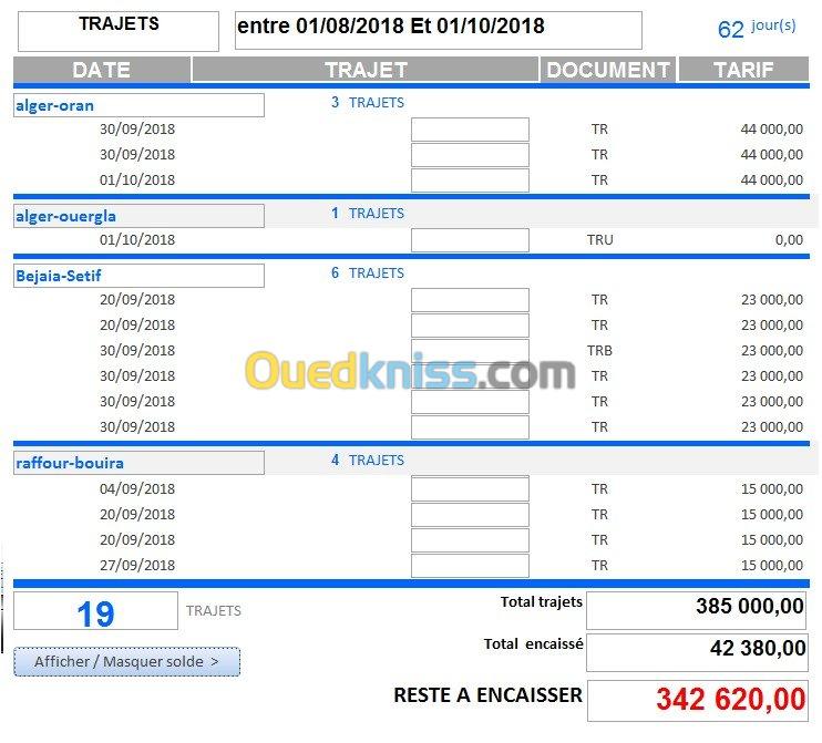  logistique et transport de marchandise 9
