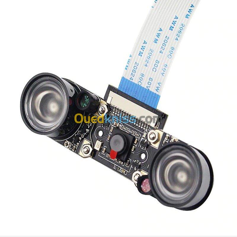  Caméra Raspberry Module OV5647 arduino