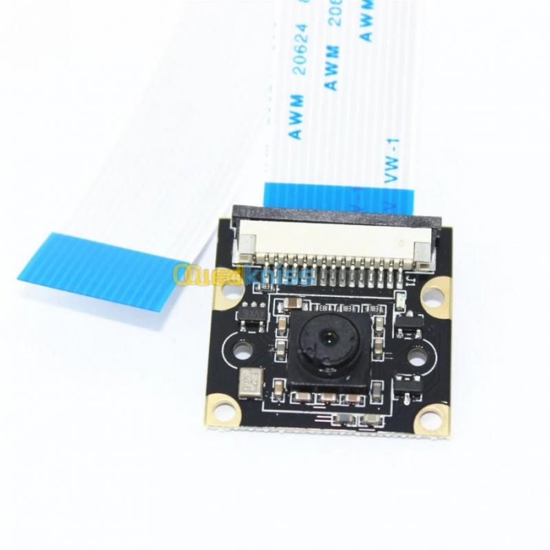 Caméra Raspberry Module OV5647 arduino
