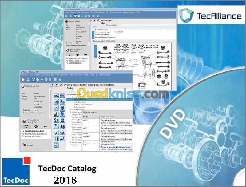  TecDoc Catalogue Q4 2018