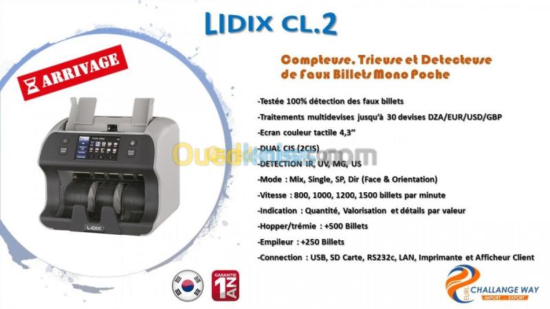 COMPTEUSE De BilletS  2