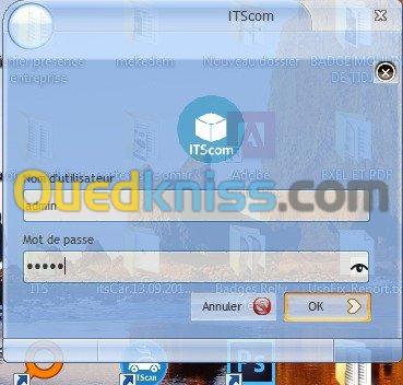 LOGICIEL GESTION COMMERCIALE ITSCOM 2