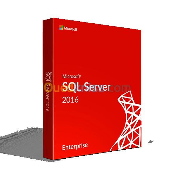  SQL SERVER 2016 ENTREPRISE