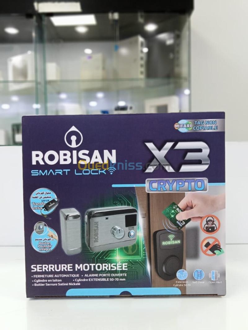 KIT ROBISAN X3 2