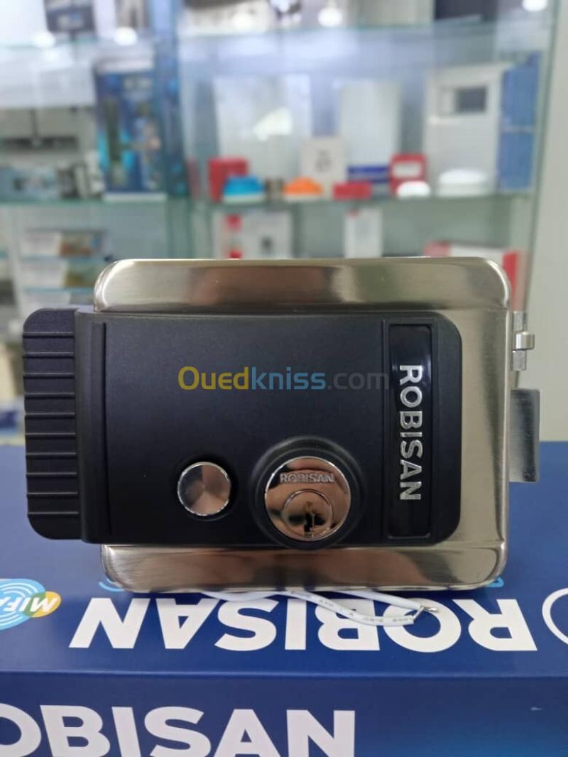 KIT DE CONTROLE D'ACCES ROBISAN X5 4