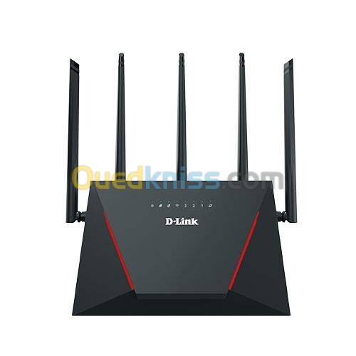 ROUTEUR D-LINK DUAL-BAND AX3000 MESH WI-FI 6 DIR-X3000Z 2
