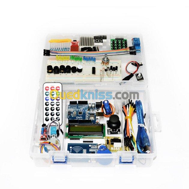  Kit Arduino , senseurs , servo moteur