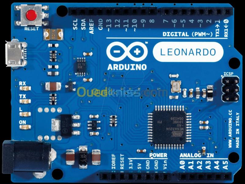 Kit Arduino , senseurs , servo moteur