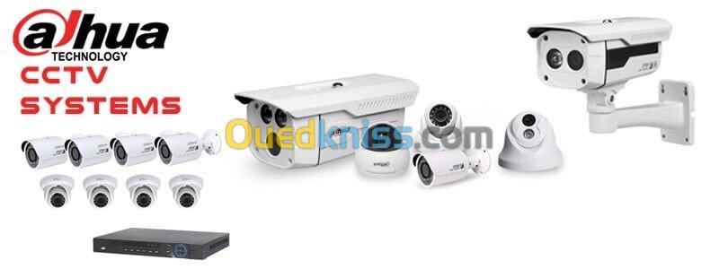 Caméra de surveillance كاميرات المراقب