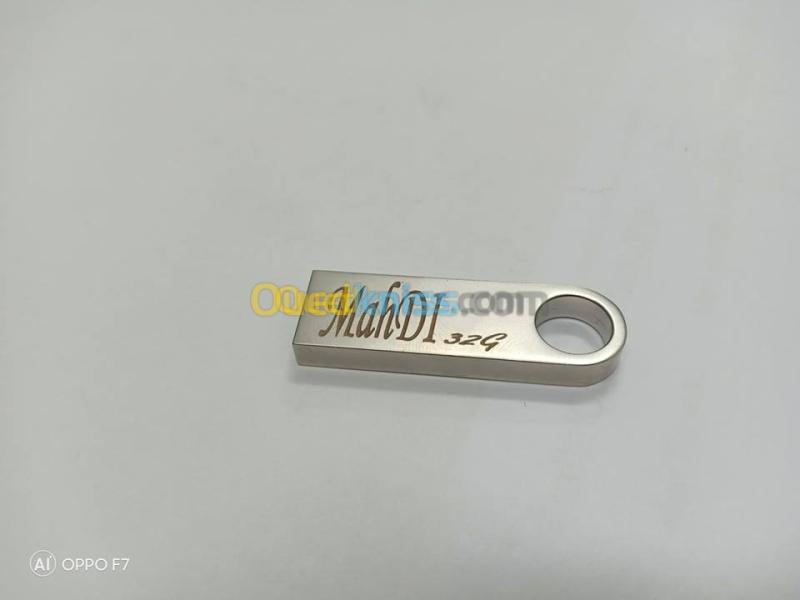 FLASH DISQUE -Fabrication LOCAL- 6