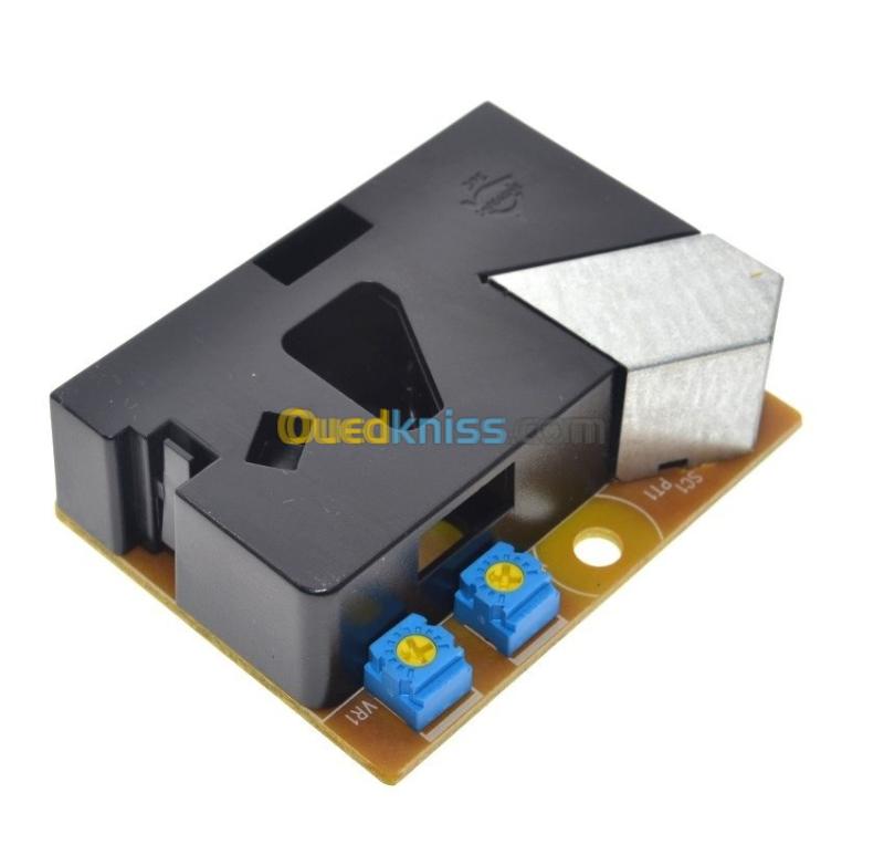 Détecteur de poussière DSM501A Arduino 4