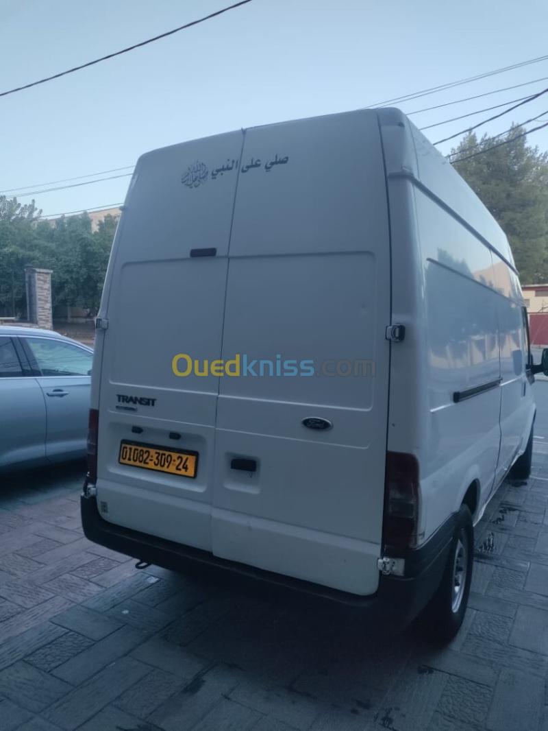 Ford Ford Transit 2009 12