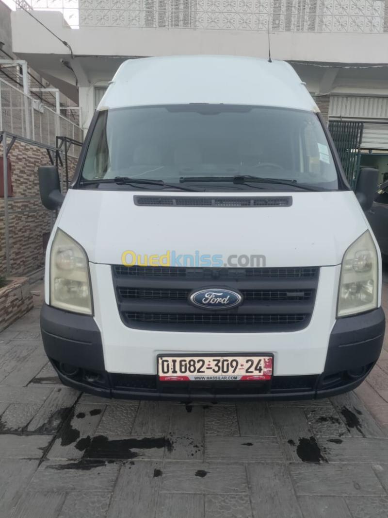 Ford Ford Transit 2009 6
