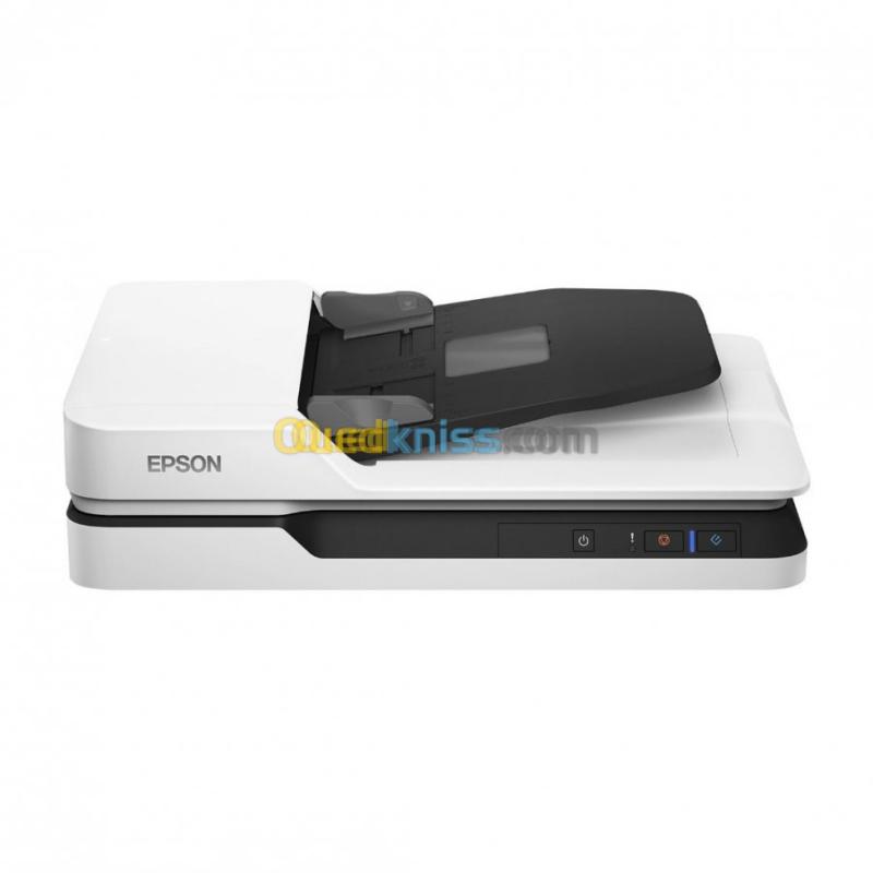 EPSON SCANNER WORKFORCE DS 1630 - SCANNER A4 AVEC CHARGEUR DOCUMENT AUTOMATIQUE - ADF - 3