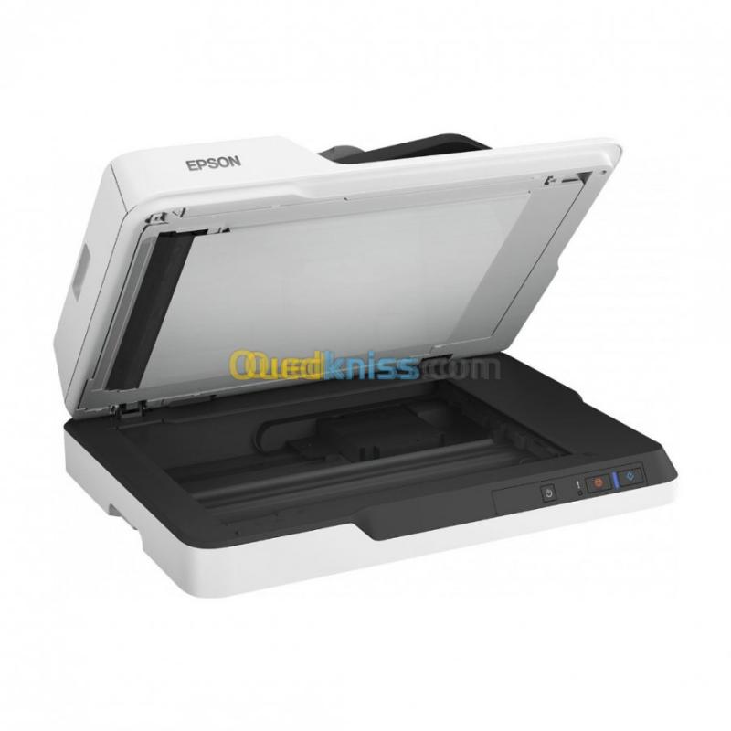 EPSON SCANNER WORKFORCE DS 1630 - SCANNER A4 AVEC CHARGEUR DOCUMENT AUTOMATIQUE - ADF - 6