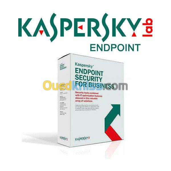  Antivirus Endpoint Kaspersky