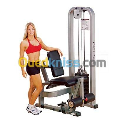  BODY SOLID POSTE A BICEPS PRO