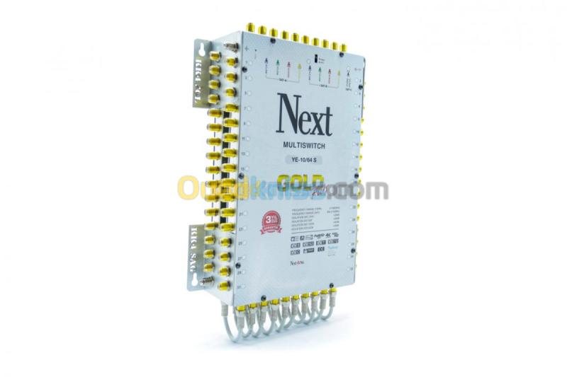 Multiswitch 10/64 H bisat