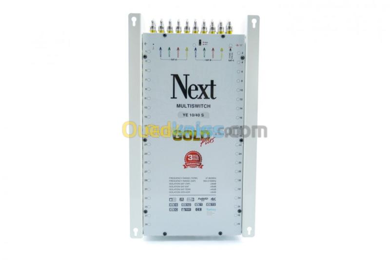 Multiswitch 10/80 H Bisat 2