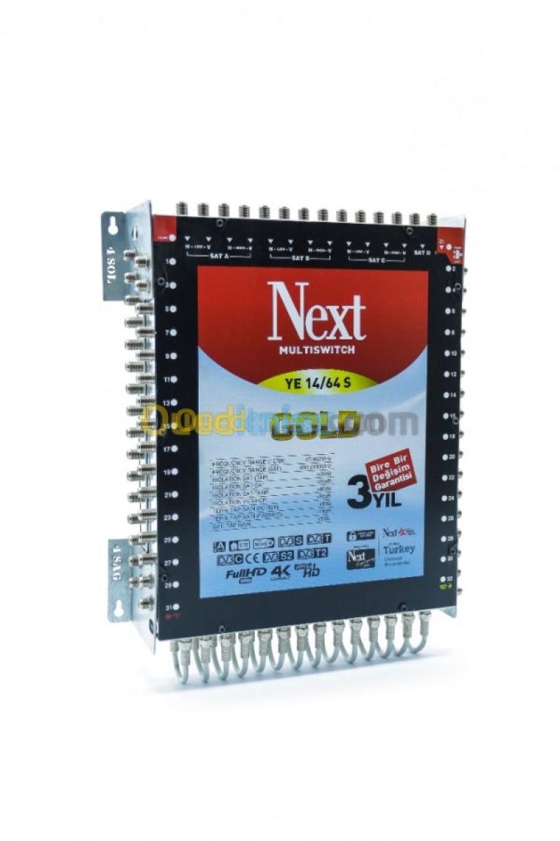 Multiswitch 14/64 H Bisat
