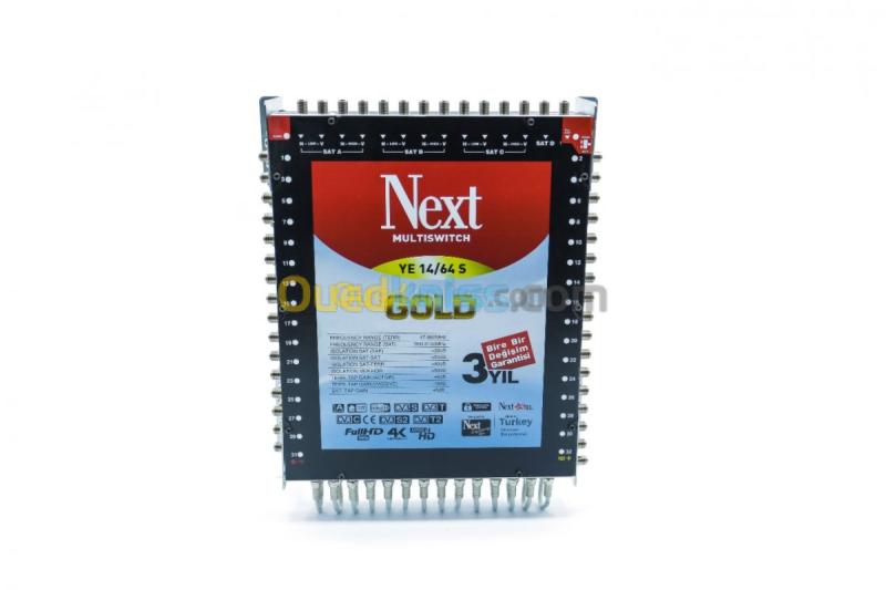 Multiswitch 14/64 H Bisat 3