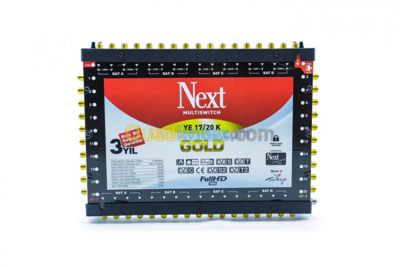Multiswitch 17/20 C Next