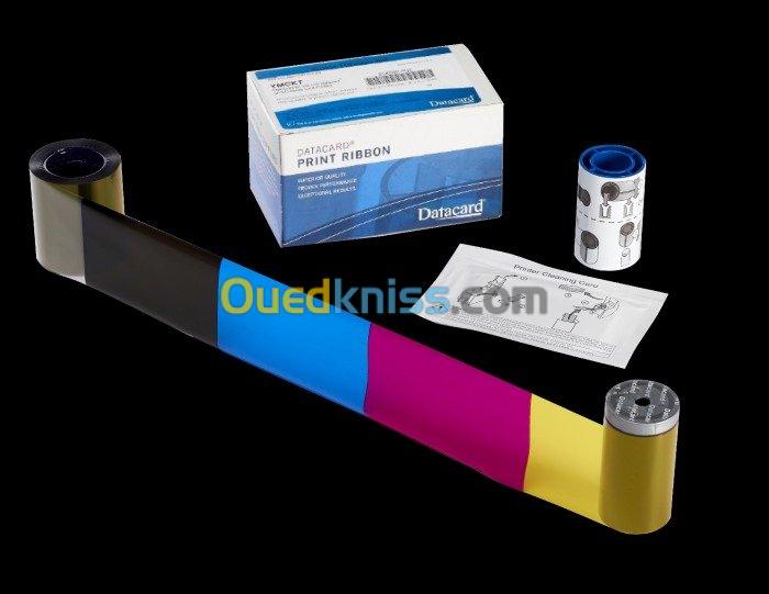 Ruban badgeuse Datacard SP/SD series  3