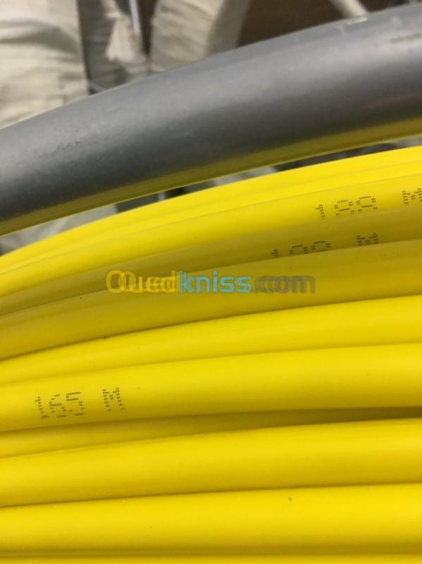 Aiguille tirage de cable Diametre 11mm, 150m, 200m, 250m, 300m