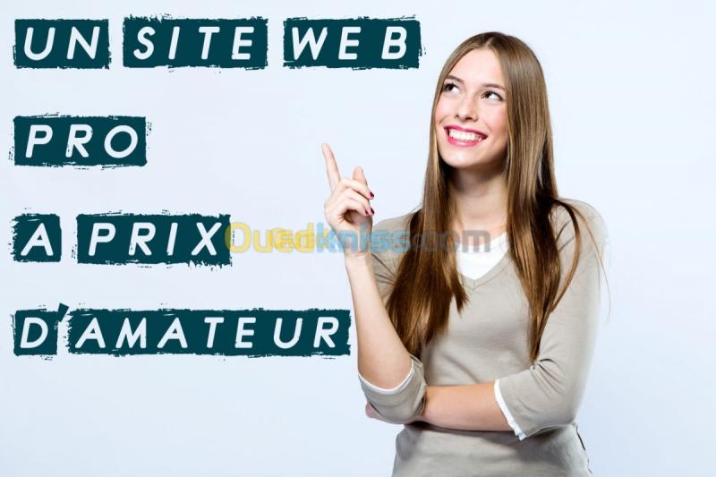 Conception de Sites WEB sur Mesure