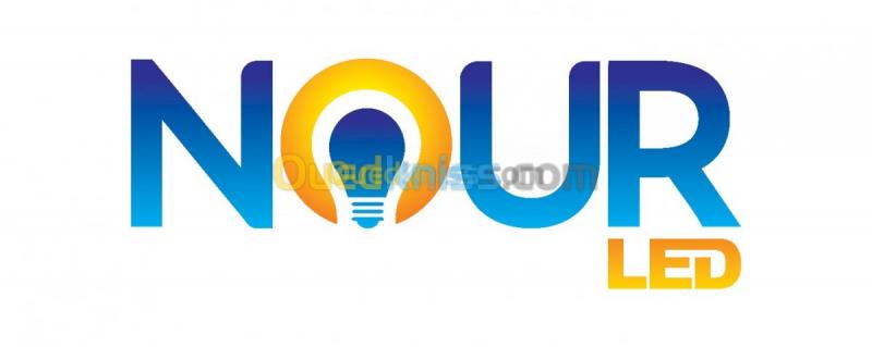 Éclairage Public LED NourLED 150W