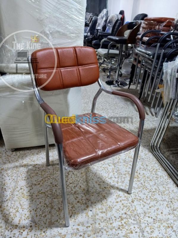  Chaise Visiteur K02  Solide et Confort
