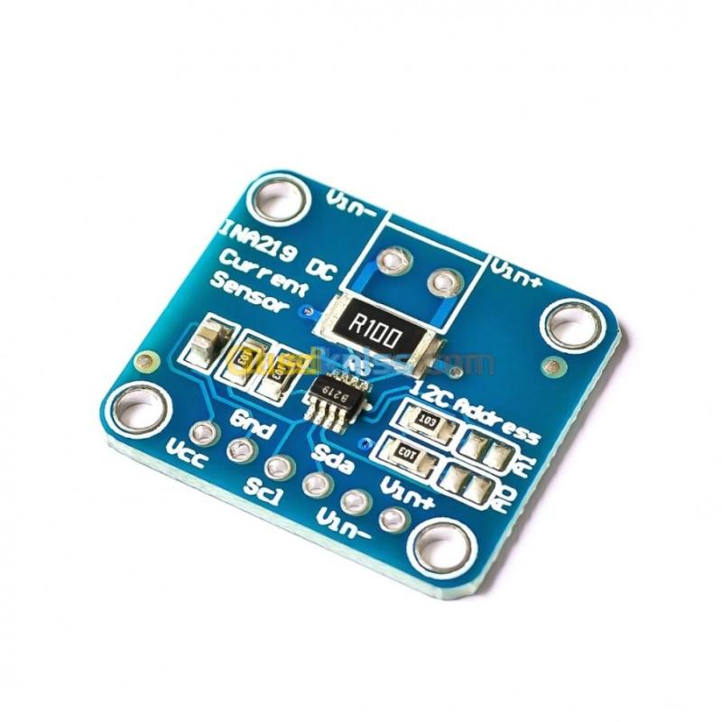 Module de tension et de courant INA226 & INA219B  3