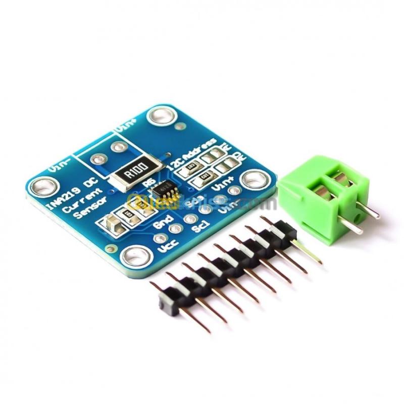 Module de tension et de courant INA226 & INA219B  5